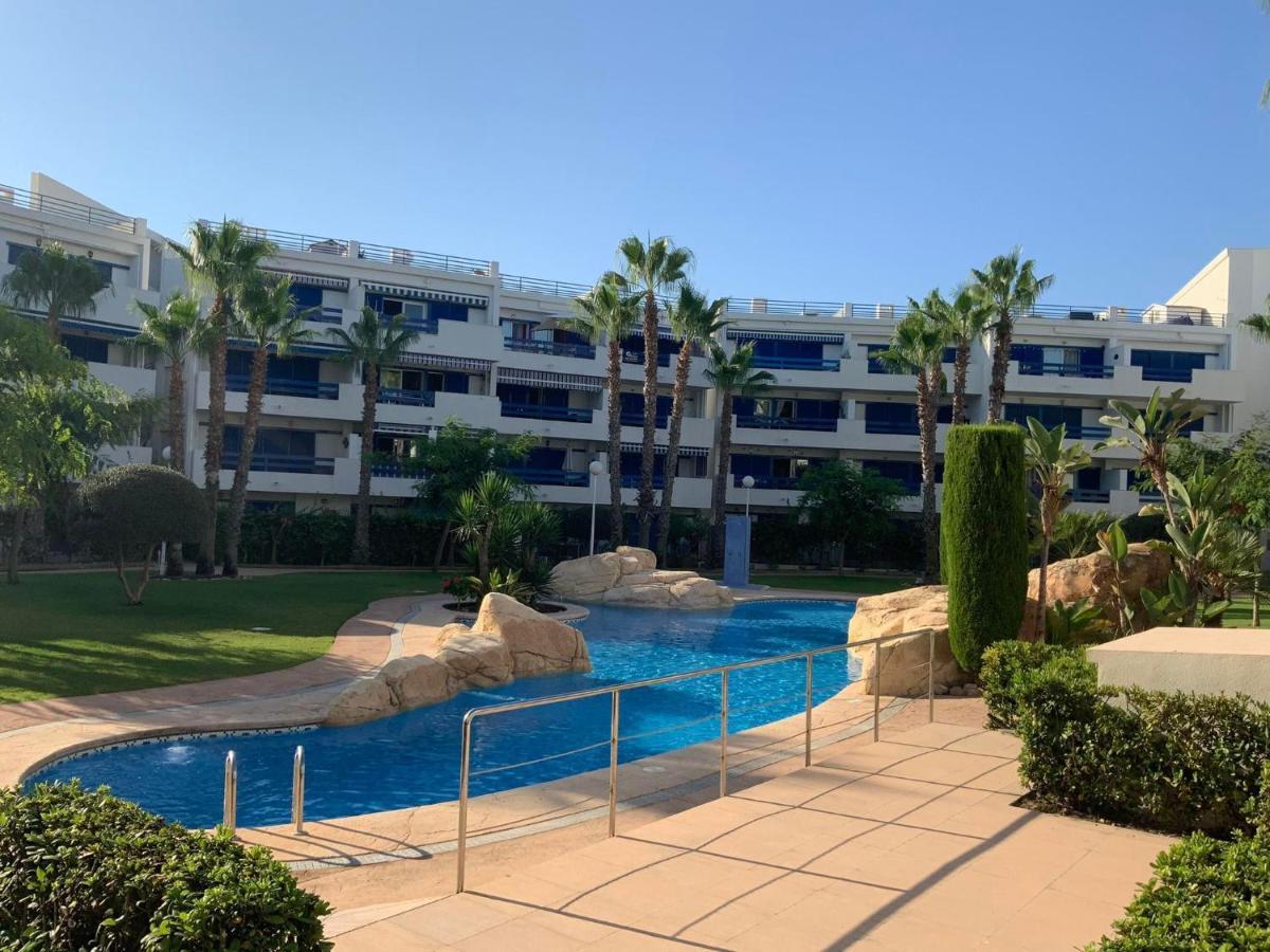 شقة Casa Monet - La Calma - 4 Pools- Big Terrace - Orihuela Costa بلايا فلامنكا المظهر الخارجي الصورة